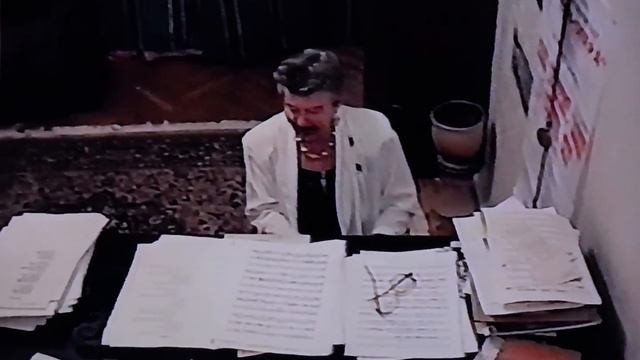 Мой марш, исп. Людмила Лядова смотреть онлайн