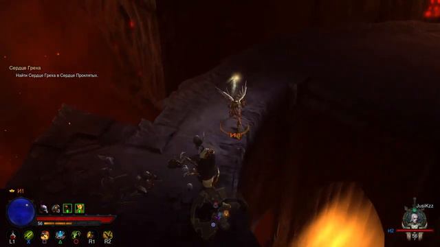 Diablo 3 co-op #4 смотреть онлайн