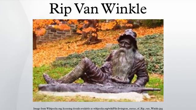 Rip Van Winkle смотреть онлайн