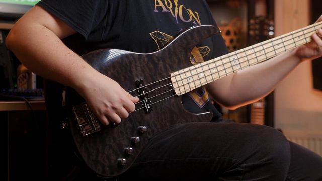Children Of Bodom – Downfall | Full Bass Cover