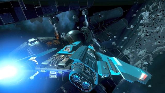 Blue Ion смотреть онлайн
