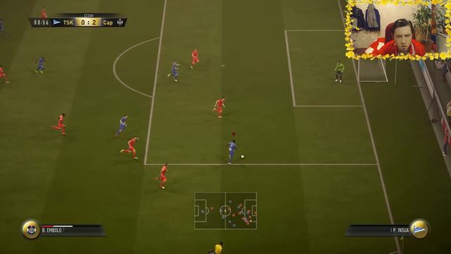 FIFA 17 ★ ULTIMATE TEAM ★ БОМЖИ против СЫГРАННОСТИ ★ смотреть онлайн