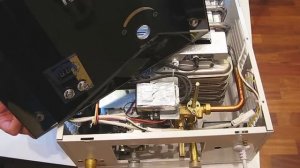 Проверка работоспособности электромагнитного клапана на газовой колонке НЕВА-ТРАНЗИТ ВПГ - 8EG(МТ)