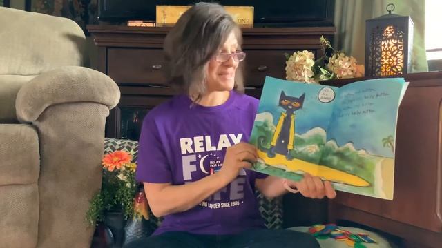 Pete the Cat and His Four Groovy Buttons and Sorting Buttons смотреть онлайн