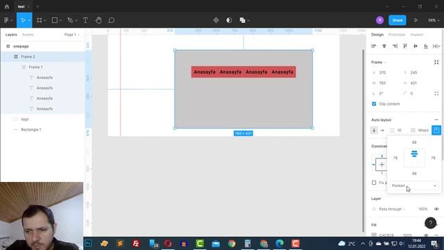 1 Videoda Figma Eğitim Seti смотреть онлайн