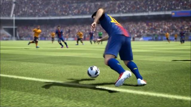 Tráiler FIFA 14 смотреть онлайн