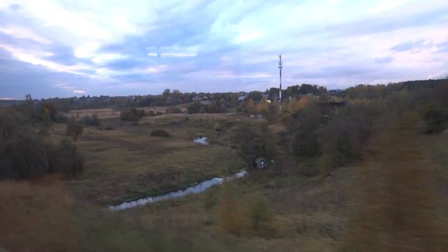 ЭП2Д-0023, ст. Новоиерусалимская - о.п. Чеховская смотреть онлайн