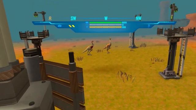 Primal Hunt REVIEW an intense retro-futuristic action game on Meta Quest 2 смотреть онлайн