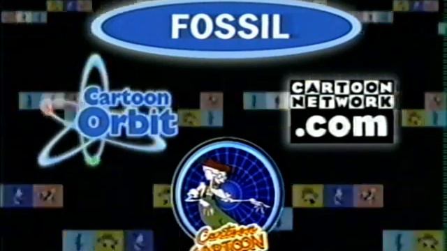 Cartoon Orbit Code - Fossil смотреть онлайн