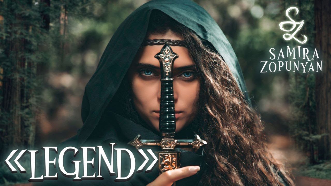 Samira Zopunyan - LEGEND 2021 (official Clip)