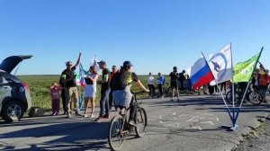 ВОРКУТА. Велокросс «Спица 2022»