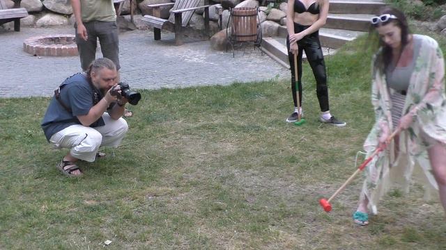 Крокет (crocket) в Типи-Юкки смотреть онлайн