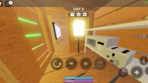 //СТРОЮ 2-ЭТАЖНЫЙ ДОМ В ИКЕЕ//Roblox SCP-3008