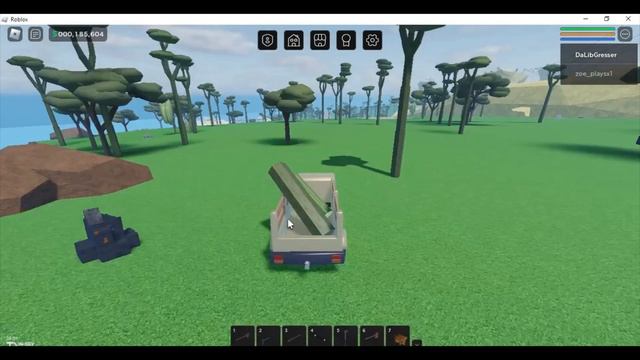 Roblox-OAKLANDS-Ferwater Island смотреть онлайн