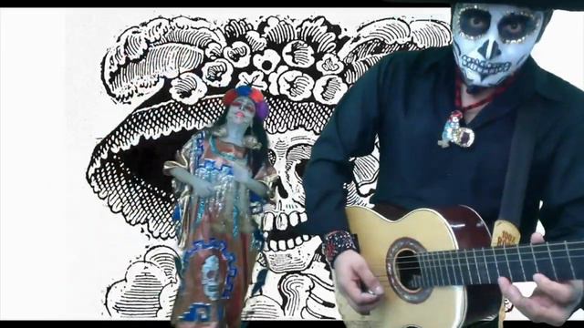 A FRANCISCO TOLEDO,LA CALAVERA GARBANCERA de MUSIJUGARTE смотреть онлайн