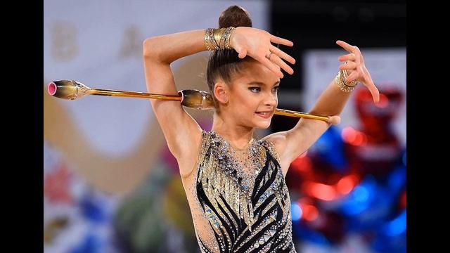 Музыка для художественной гимнастики ! - Track 5456