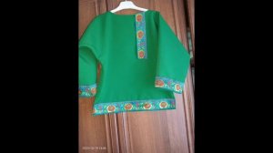 педагогический проект "Русский народный костюм"