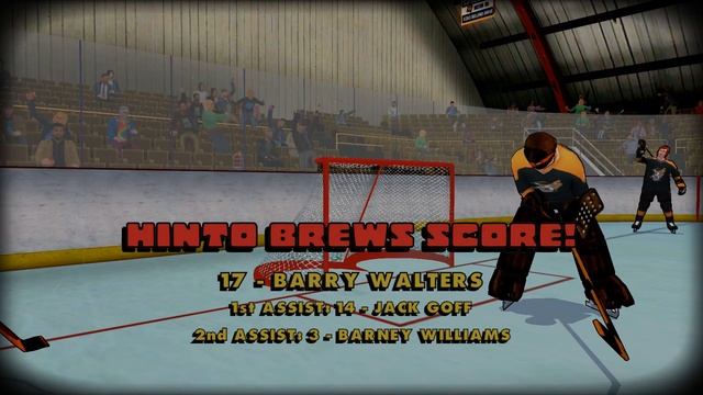 Old Time Hockey PC 60FPS Gameplay | 1080p смотреть онлайн