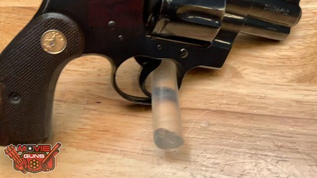 Colt Python 2.5in Snub Nose .357 Magnum - The Best Revolver for the Job смотреть онлайн