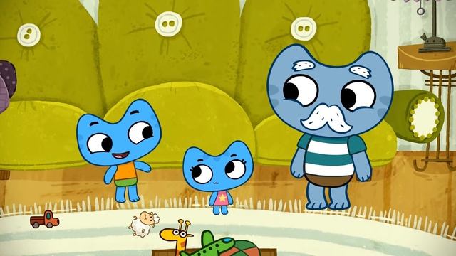 Котики вперед - самые крутые серии этого лета смотреть онлайн