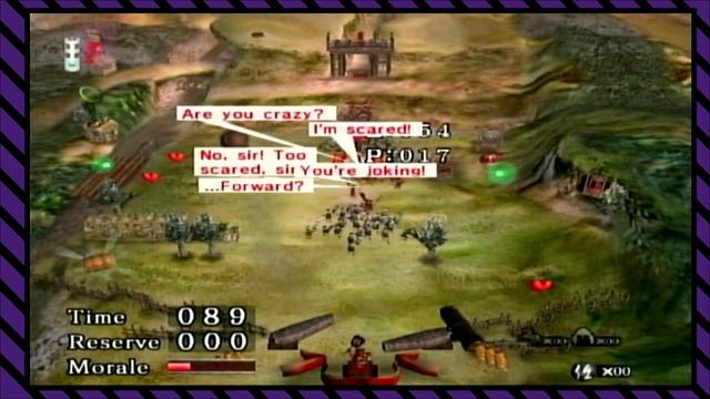 Odama | The Worst Gamecube Game Ever Localized - TeeGeeThree смотреть онлайн