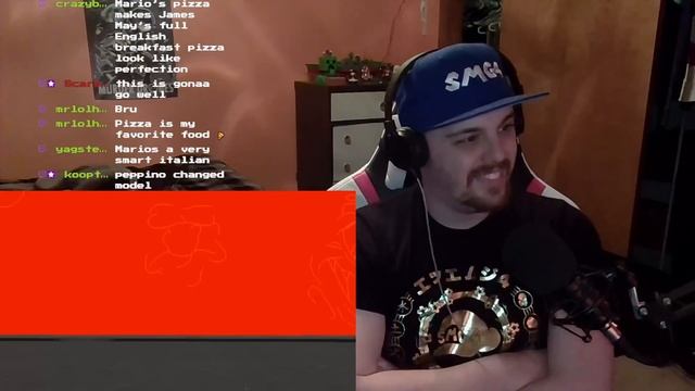 Viger Reacts to SMG4's "Mario Opens a Pizza Shop" смотреть онлайн