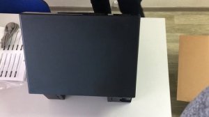 Распаковка - МФУ Canon i-SENSYS MF3010