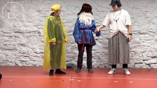 «Репка» на новый лад | День театра для начальных классов | 31/03/2023 смотреть онлайн