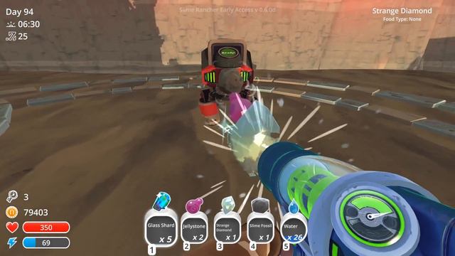 Slime Rancher: Glass Desert #16 - News on Version 1.0.0 and More New Slimes! смотреть онлайн