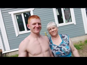 Расстроилась из-за рыбаков. / Разделка щуки на филе .