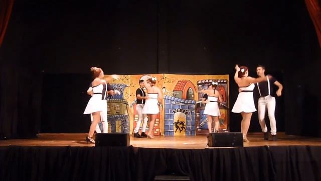 IMPULSO BACHATA смотреть онлайн