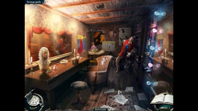 Grim Tales The Bride Collectors Edition part 3 смотреть онлайн