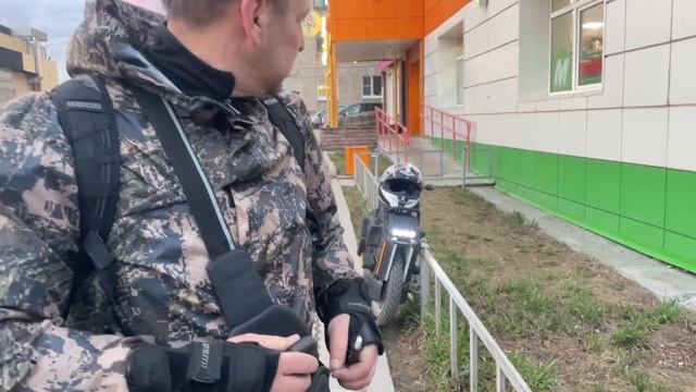 Моноколесо #36 из Томска в Москву на «монокросс». смотреть онлайн