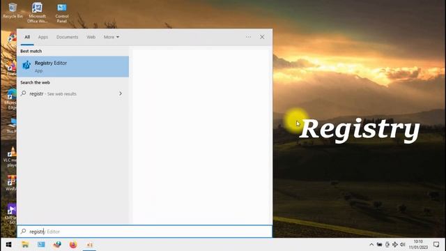 Cara Mengatasi Windows Script Host access is disabled on this machine - Zulkifli Channel смотреть онлайн