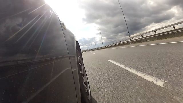 Opel astra J 190 km/h смотреть онлайн