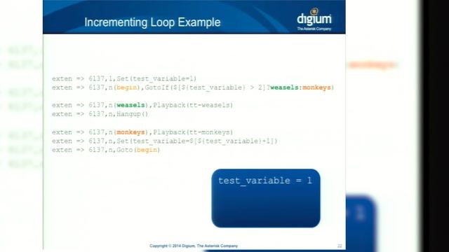 Asterisk from Scratch: What you need to know about Asterisk - Session 4 - AstriCon 2014 смотреть онлайн