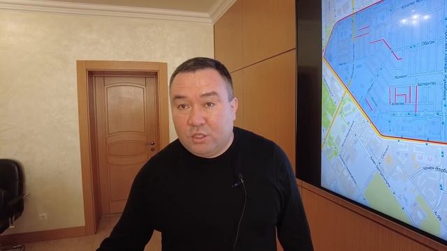 Это город в городе! Гигантский спальный район Астаны смотреть онлайн
