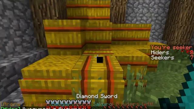 Minecraft !!! Пиратский Hide and Seek 1.6.2 смотреть онлайн