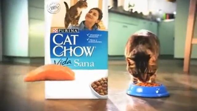 Purina Cat Chow Vida Sana