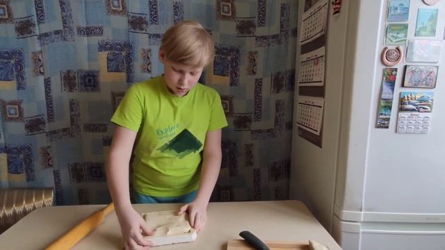 Мастер-класс по изготовлению изразца для печи из соленого теста смотреть онлайн