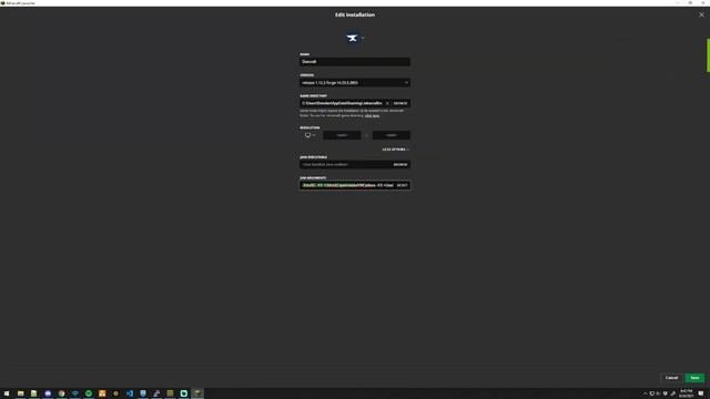 Install a Forge modpack in Minecraft's "Vanilla" launcher (Part 2) смотреть онлайн
