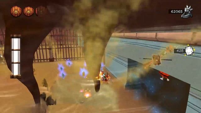 Прохождение Asterix & Obelix XXL: Romastered. СПАСЕНИЕ ШЕФА. #6 смотреть онлайн