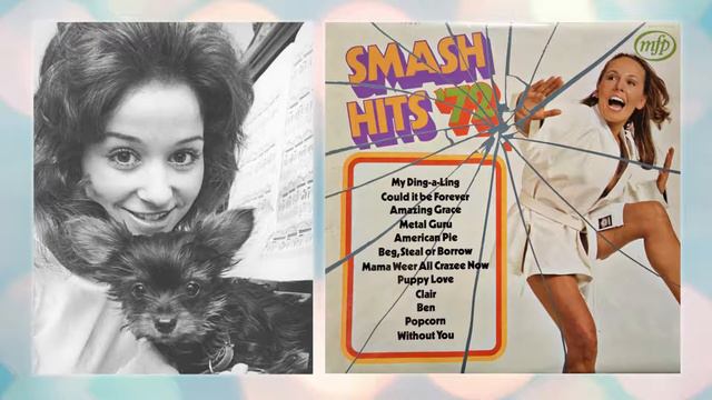 Tina Charles - Puppy Love (1973) смотреть онлайн