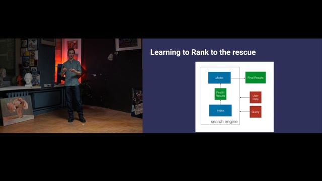 Евгений Фатеев / Learning to Rank вместе с Ruby смотреть онлайн