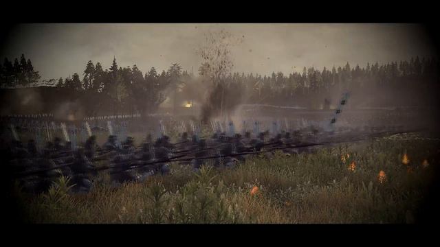 Total FOTS Mod Ep. 16 | Shogun Total War 2 | US vs Northern Alliance | Cinematic Battle смотреть онлайн