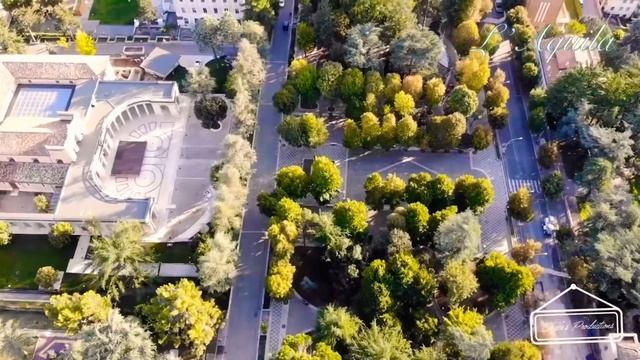 Shape’s L’Aquila City: a walk over L’Aquila, Abruzzo (Italy) смотреть онлайн