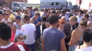 Правда о  Русское востание город Пугачев саратовская область