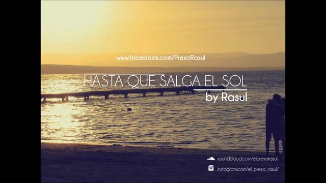 Rasul ft Bozko.- Hasta que salga el sol (RealNotazBeats) смотреть онлайн