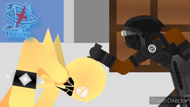 Meet The New MTF - Mole Rat - SCP: Daybreak (Stick Nodes Animation) смотреть онлайн