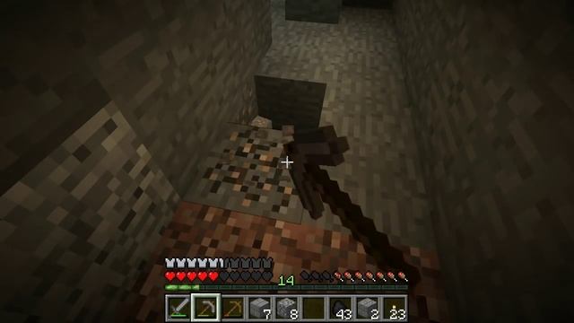 Minecraft - Выживание в мире AMPLIFIED - (24) - Освоение Территории смотреть онлайн